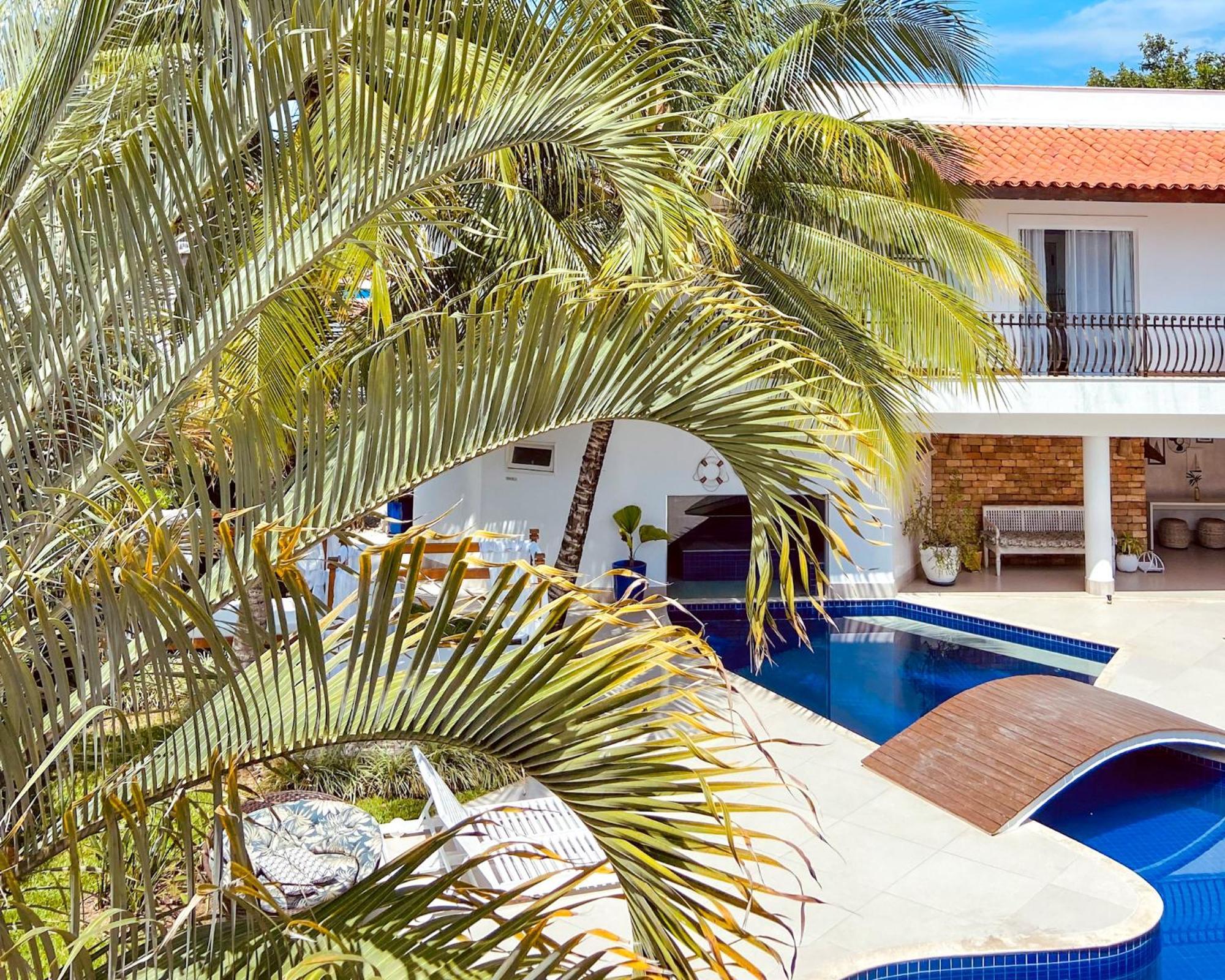 Hotel Boutique Recanto Da Passagem Cabo Frio Exterior photo