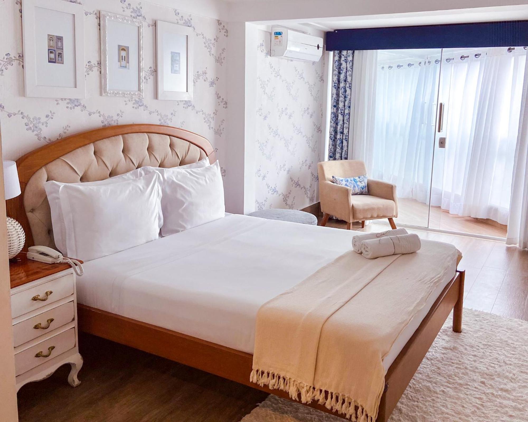 Hotel Boutique Recanto Da Passagem Cabo Frio Exterior photo
