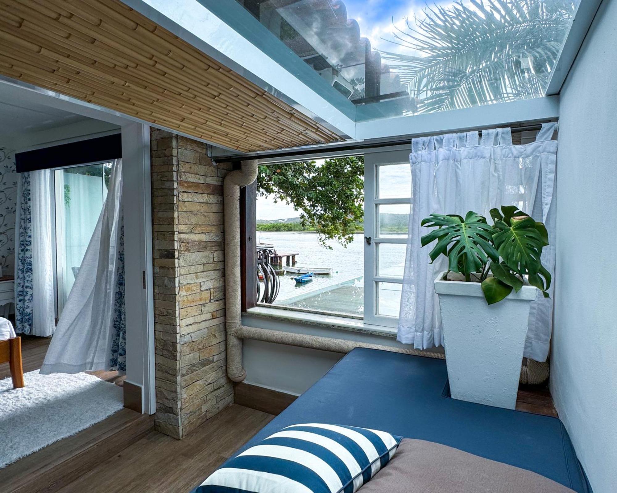 Hotel Boutique Recanto Da Passagem Cabo Frio Exterior photo