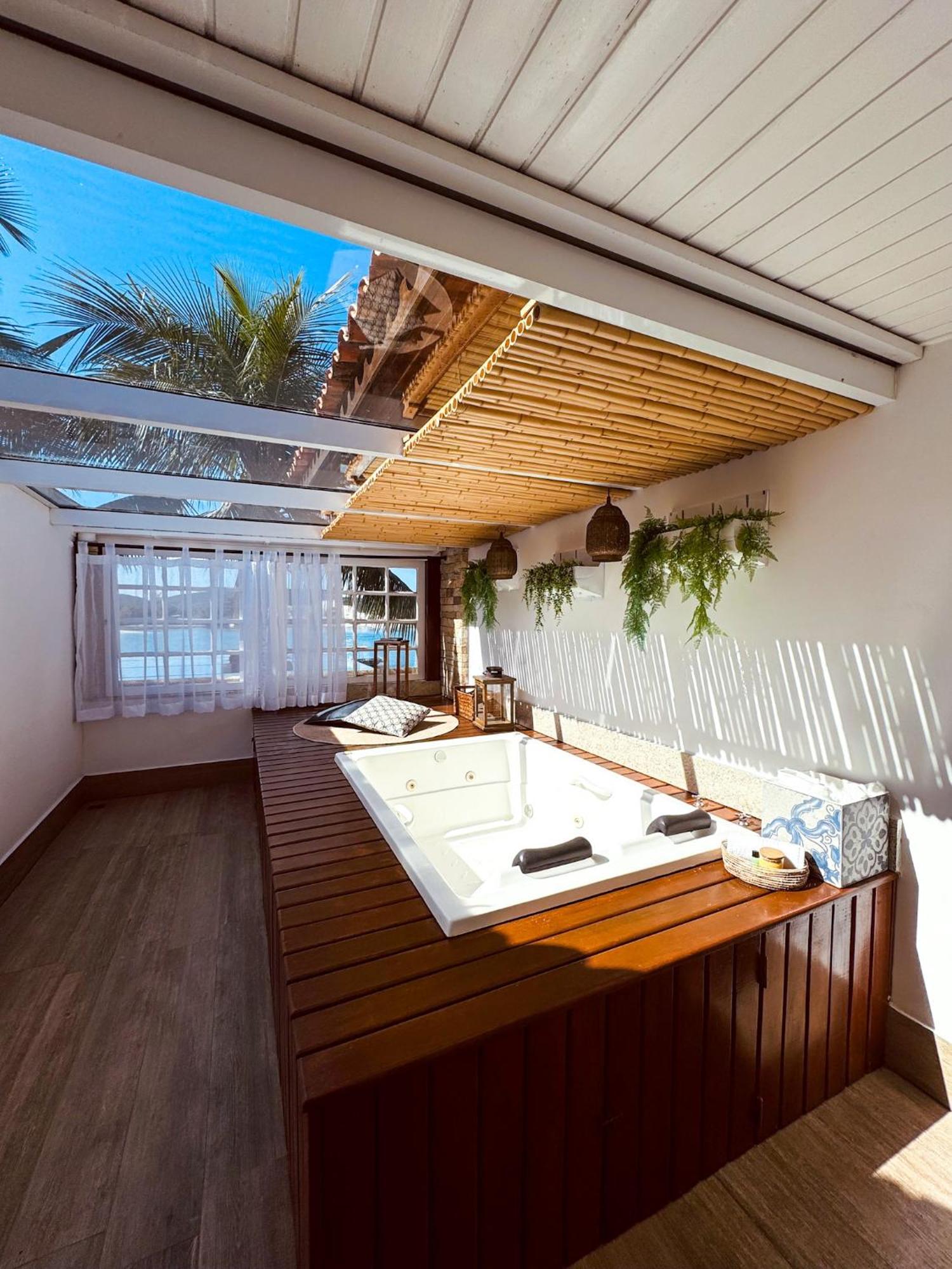 Hotel Boutique Recanto Da Passagem Cabo Frio Exterior photo
