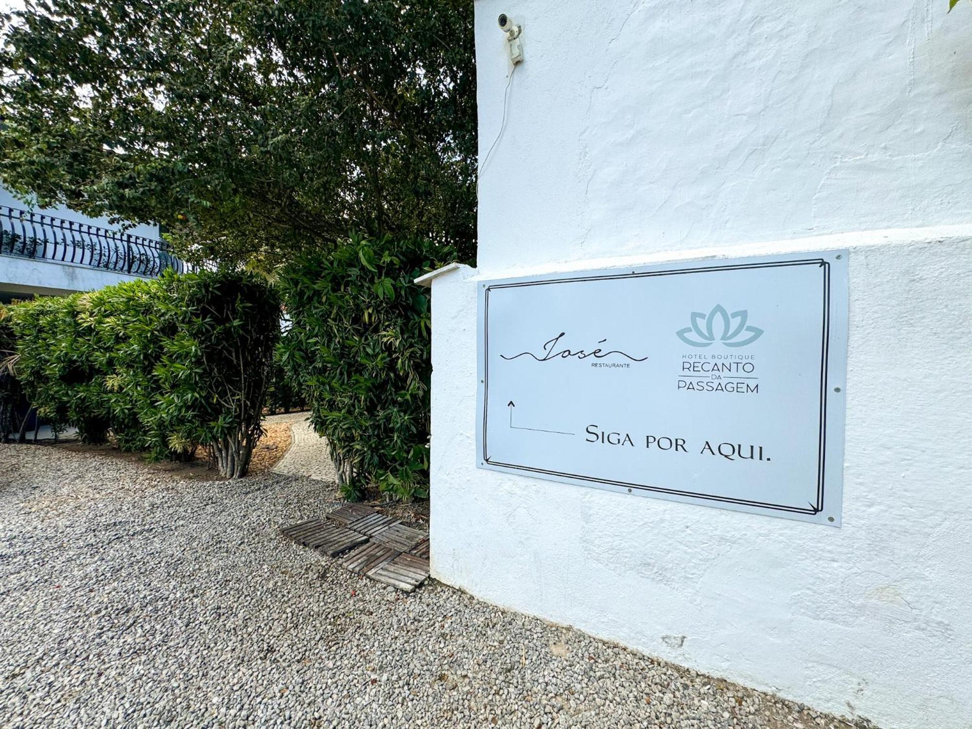 Hotel Boutique Recanto Da Passagem Cabo Frio Exterior photo