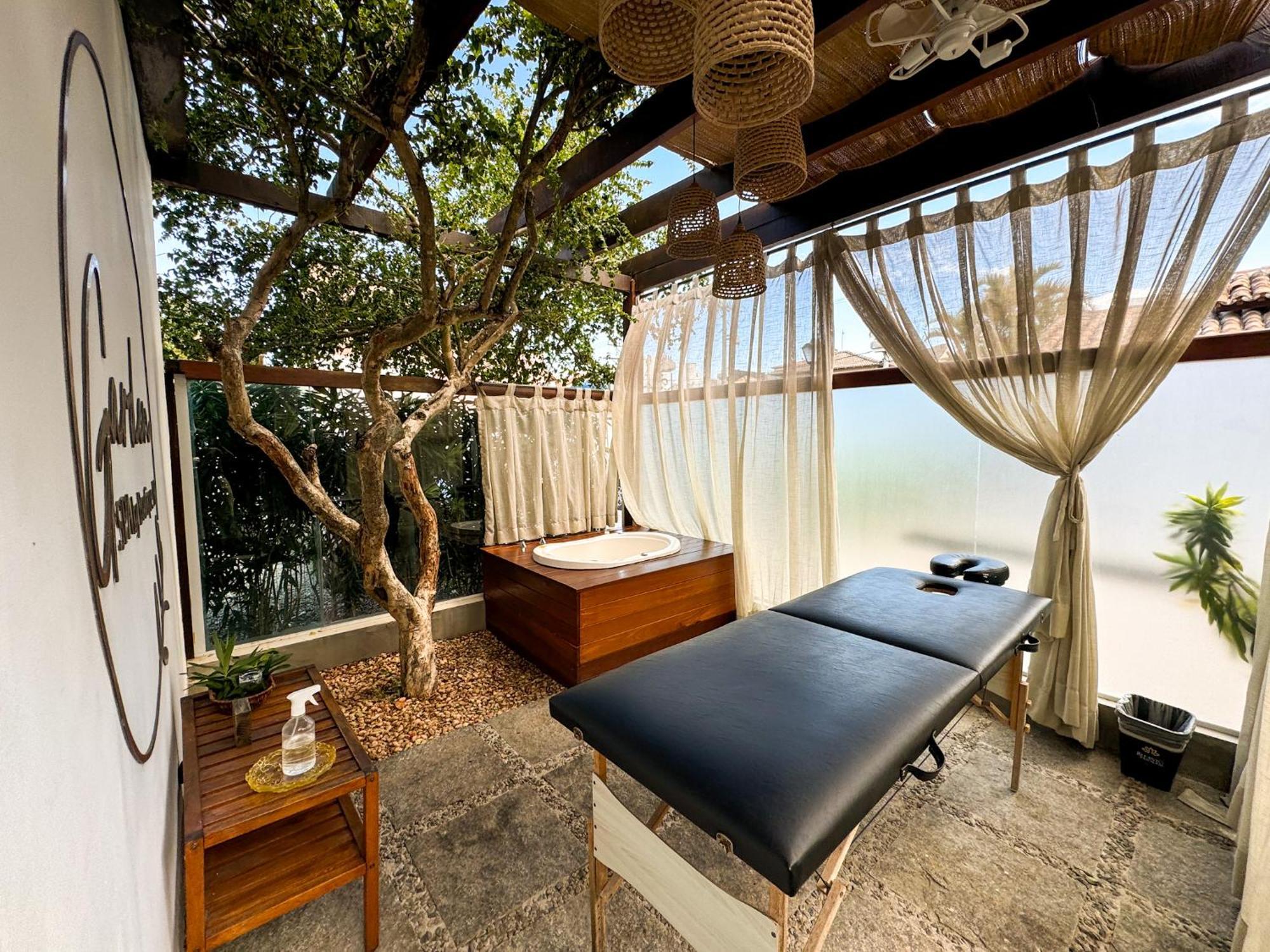 Hotel Boutique Recanto Da Passagem Cabo Frio Exterior photo