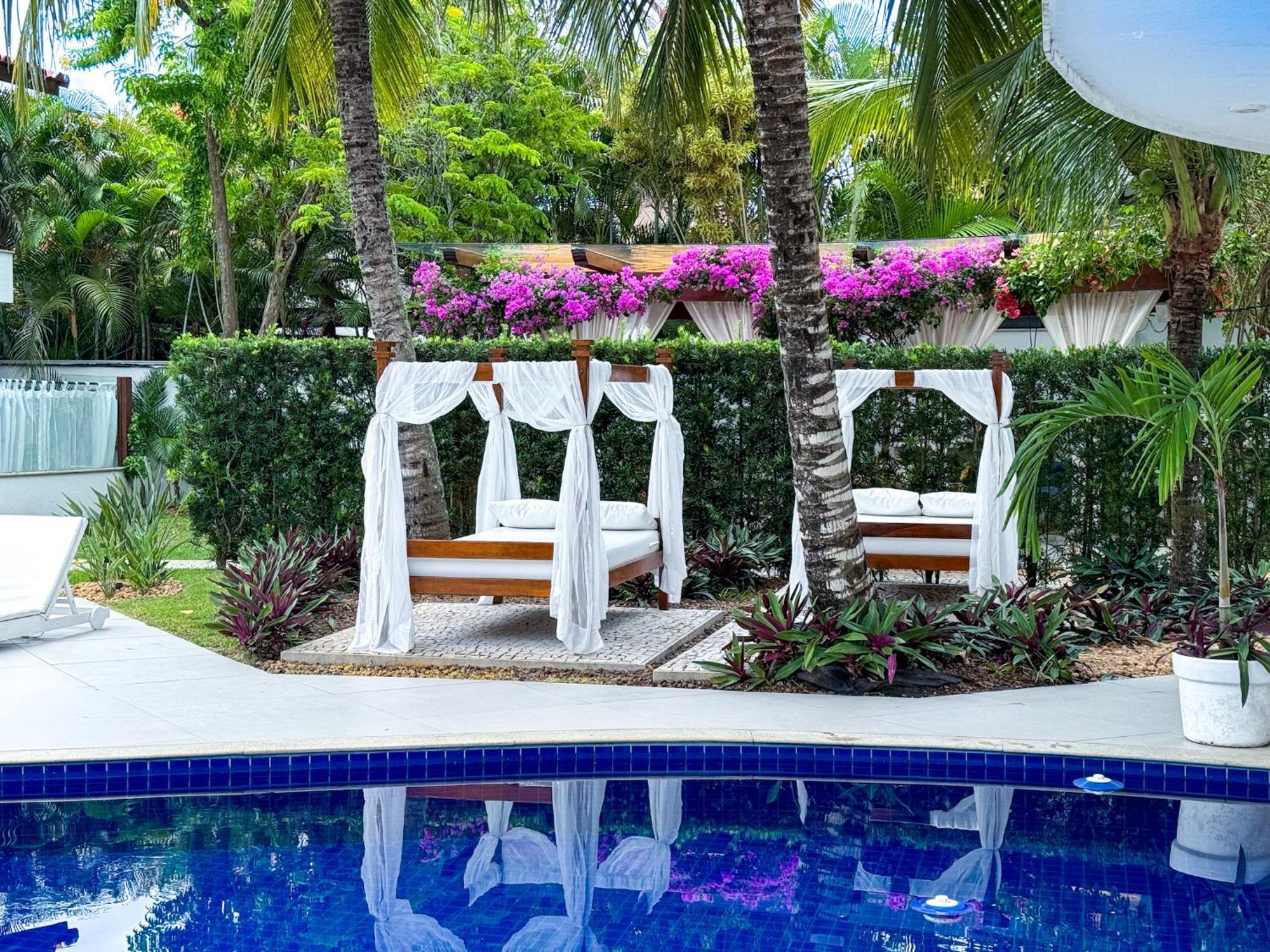 Hotel Boutique Recanto Da Passagem Cabo Frio Exterior photo