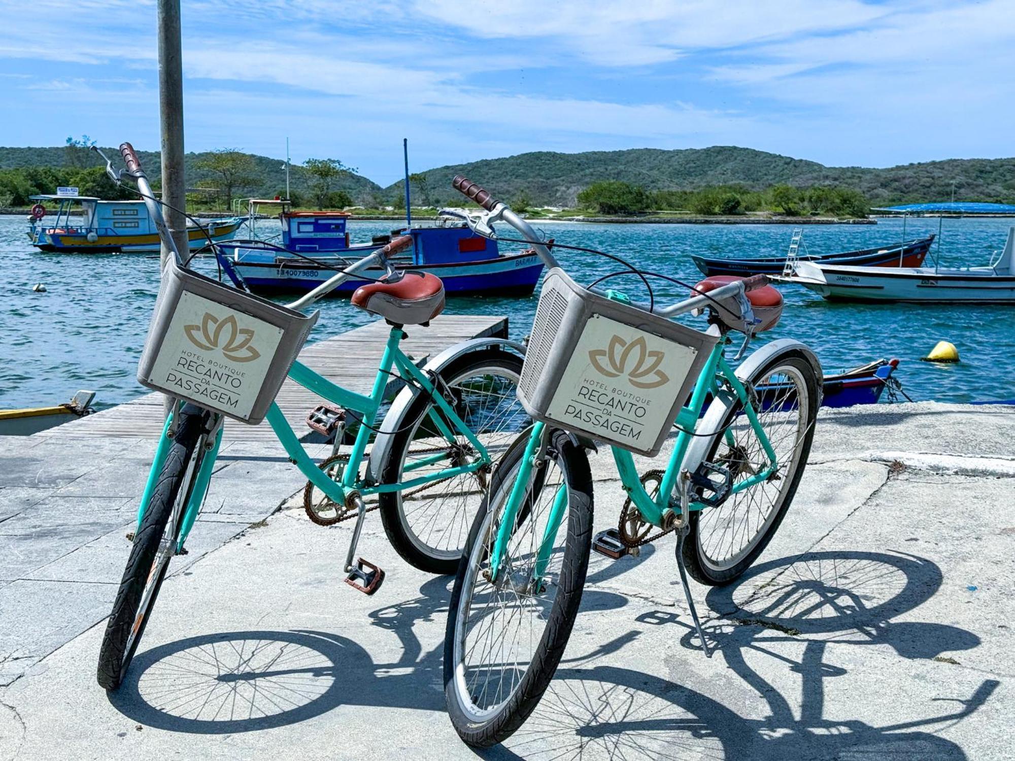 Hotel Boutique Recanto Da Passagem Cabo Frio Exterior photo