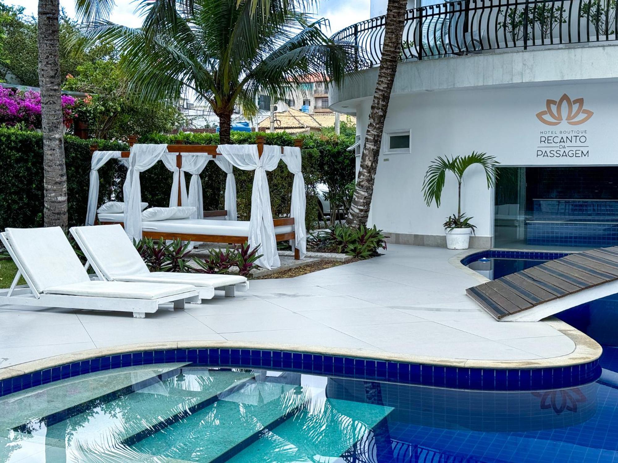 Hotel Boutique Recanto Da Passagem Cabo Frio Exterior photo