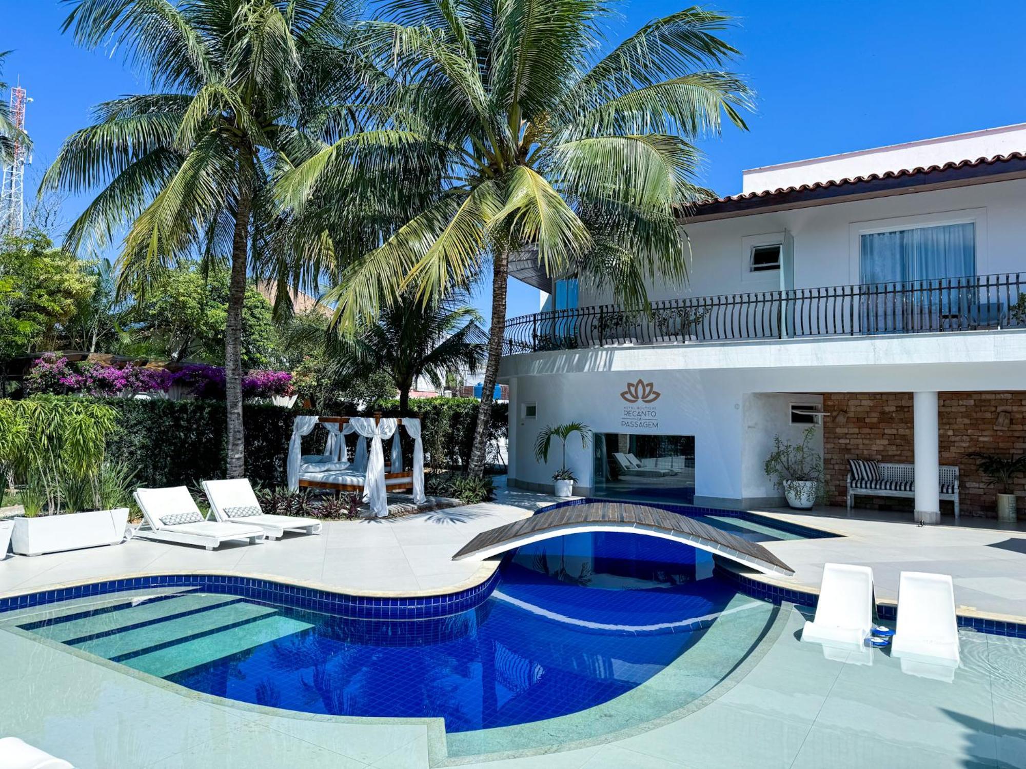 Hotel Boutique Recanto Da Passagem Cabo Frio Exterior photo